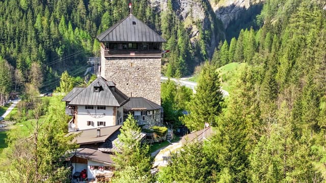 Burg Klammstein
