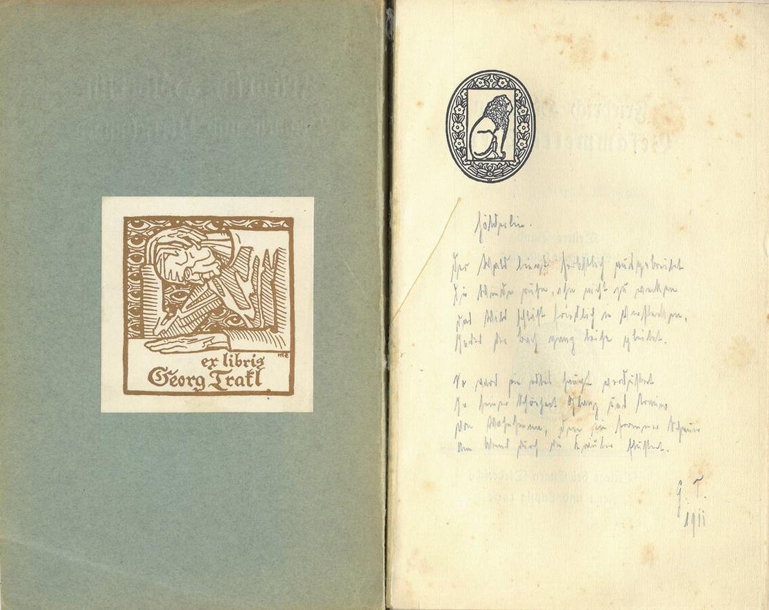 Georg Trakl Geburtshaus