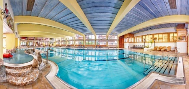 Hallenbad Mittersill