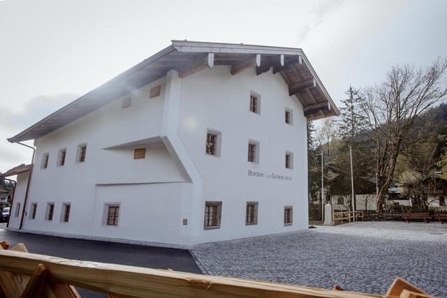 Bergbau- und Gotikmuseum Leogang