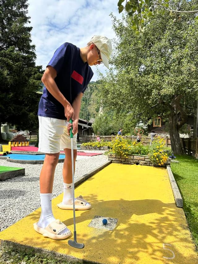 Minigolf Rauris