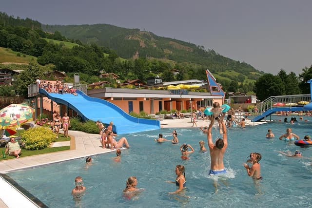 Freibad Stuhlfelden