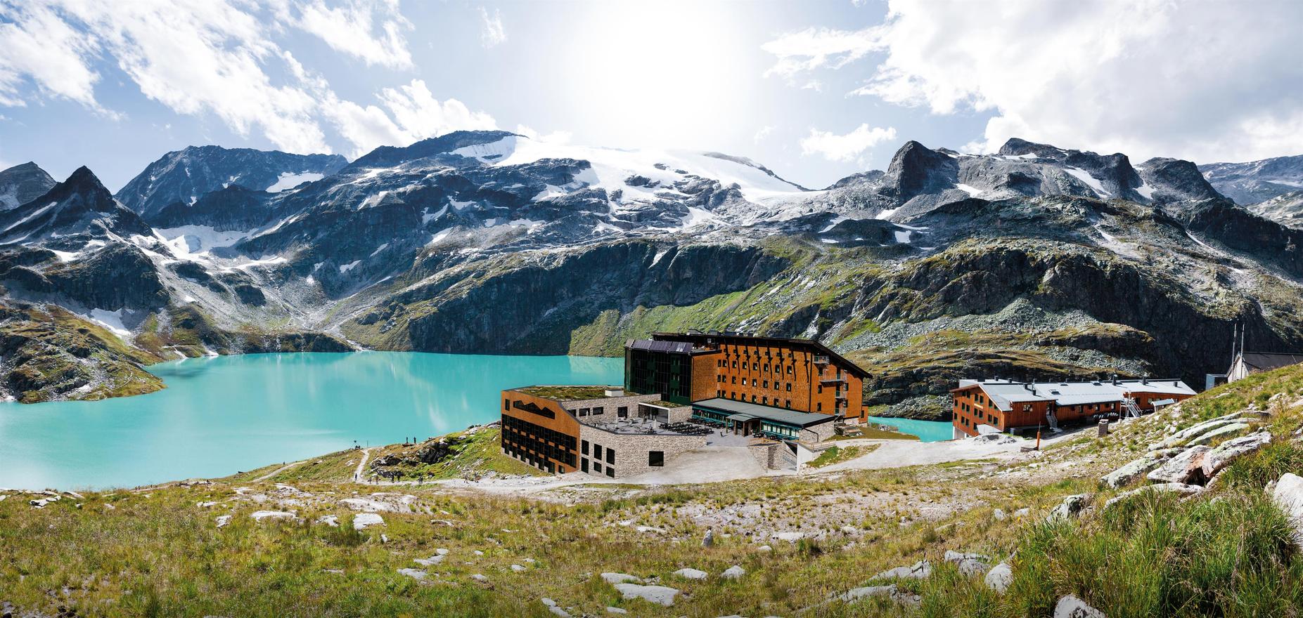 Ausflugserlebnis Weißsee Gletscherwelt