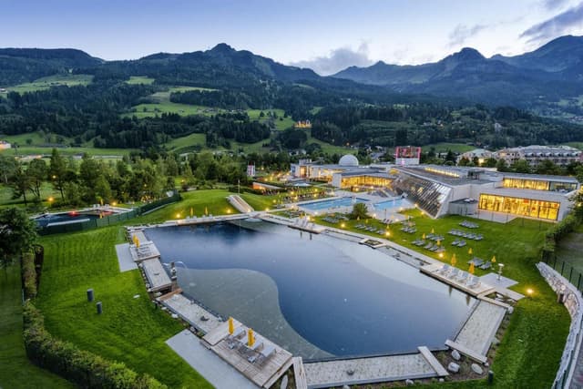 Alpentherme Gastein
