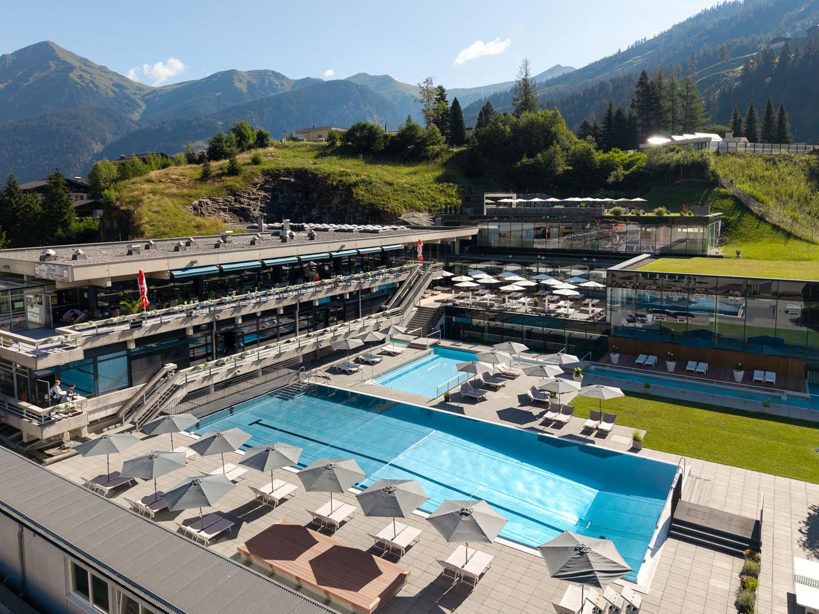 Felsentherme Bad Gastein