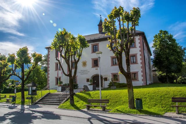 Museum Schloss Ritzen