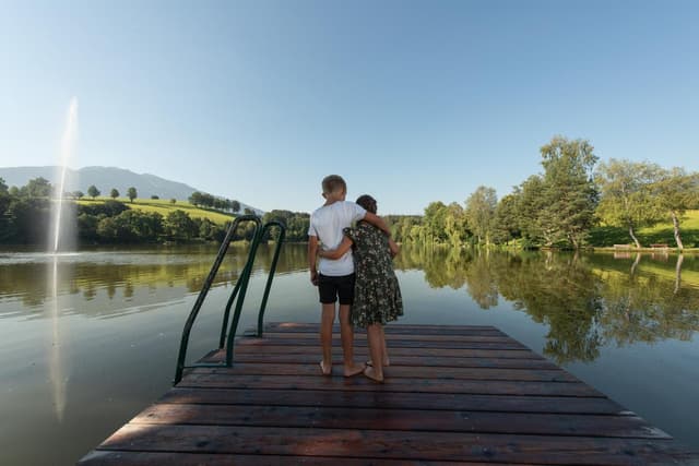 Naturbadeanlage Ritzensee