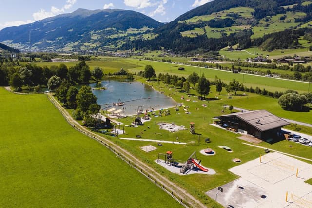 Freizeitanlage Hollidee Hollersbach