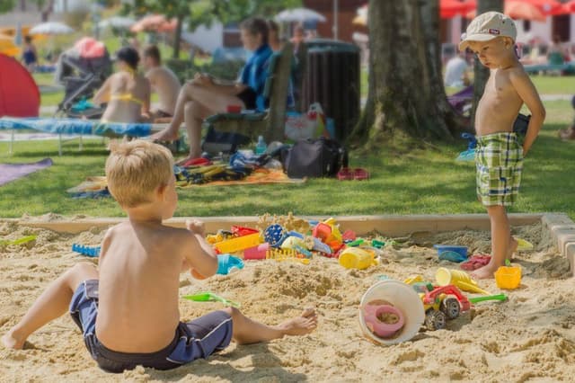 Strandbad Seeham