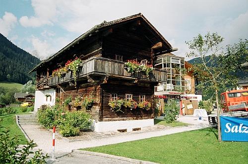 FIS - Landesskimuseum Werfenweng
