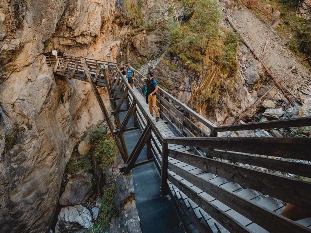 Kitzlochklamm Taxenbach