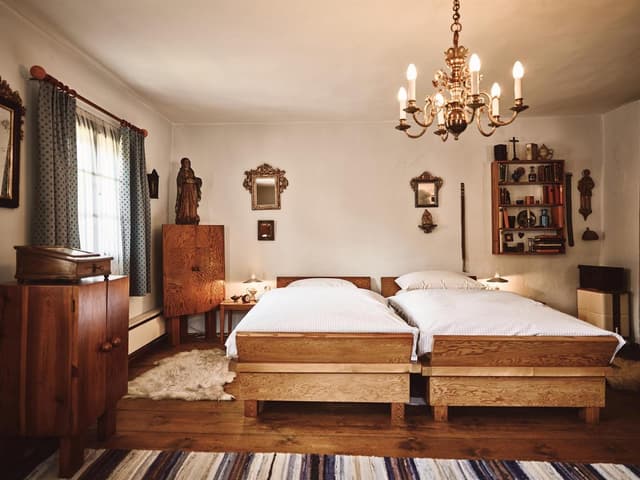 Waggerl Haus Museum