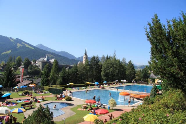 Alpenfreischwimmbad Radstadt