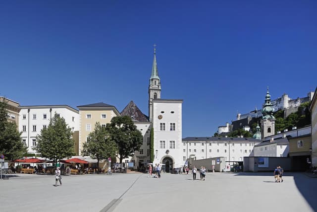 Museum der Moderne Salzburg Altstadt (Rupertinum)