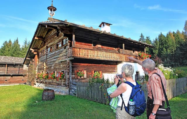 Salzburger Freilichtmuseum