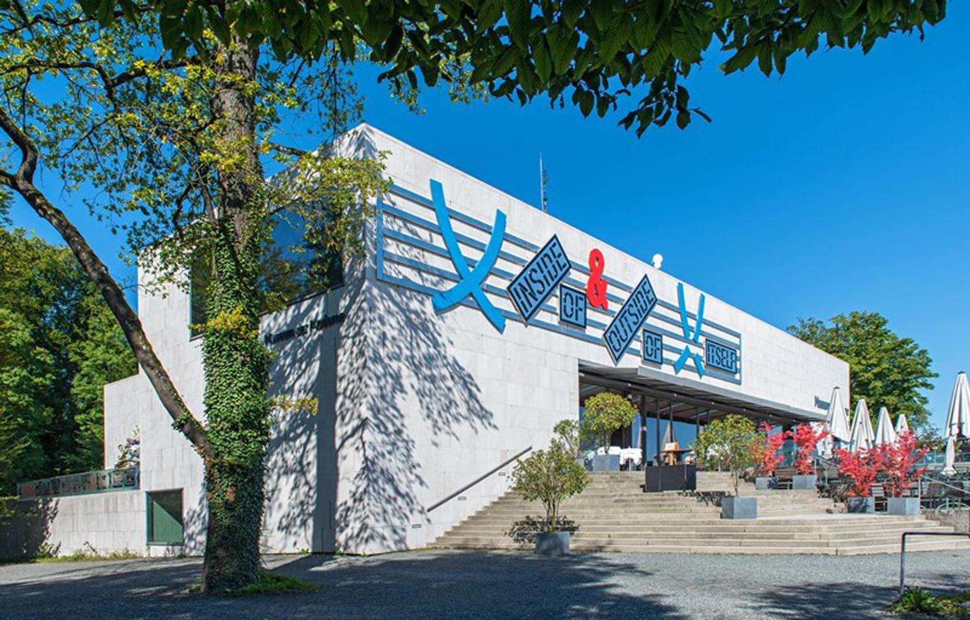 Museum der Moderne Salzburg Mönchsberg