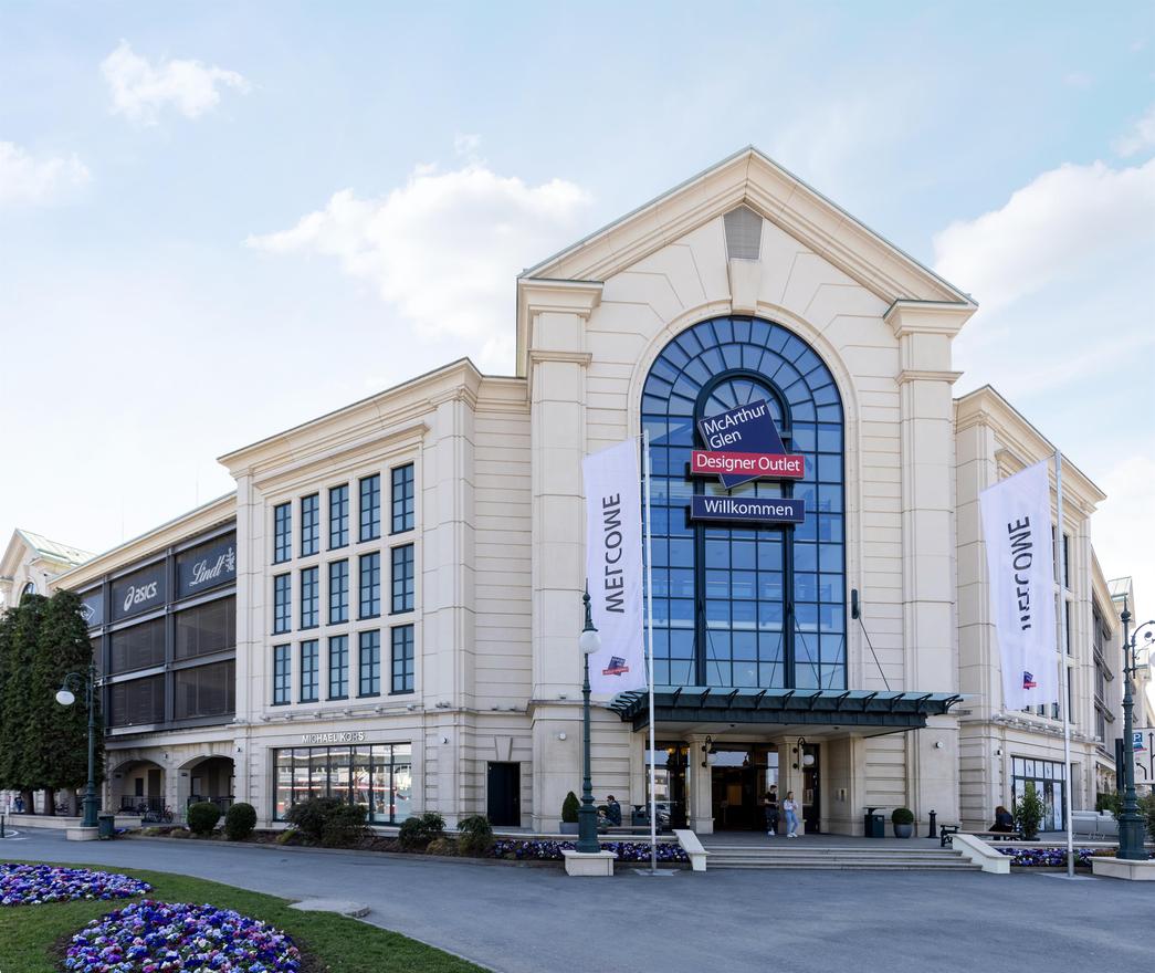 Designer Outlet Salzburg