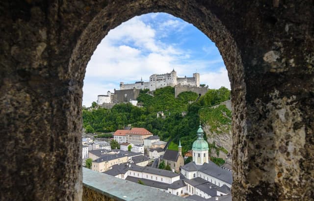 Festung Hohensalzburg
