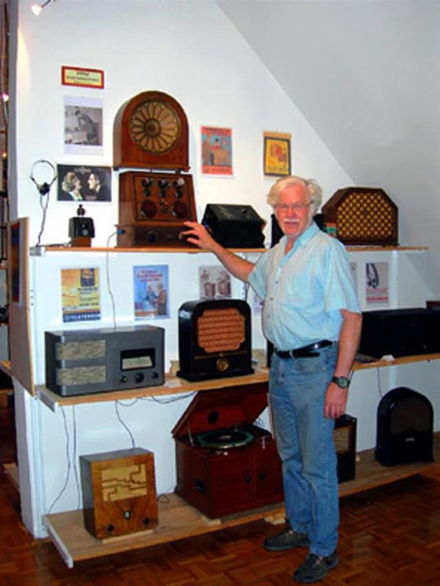 Radiomuseum Grödig