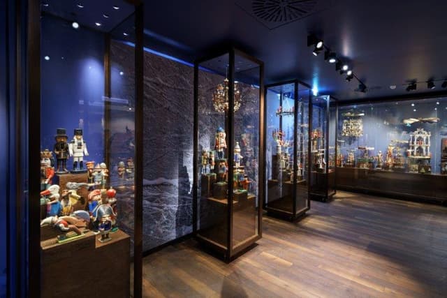 Salzburger Weihnachtsmuseum